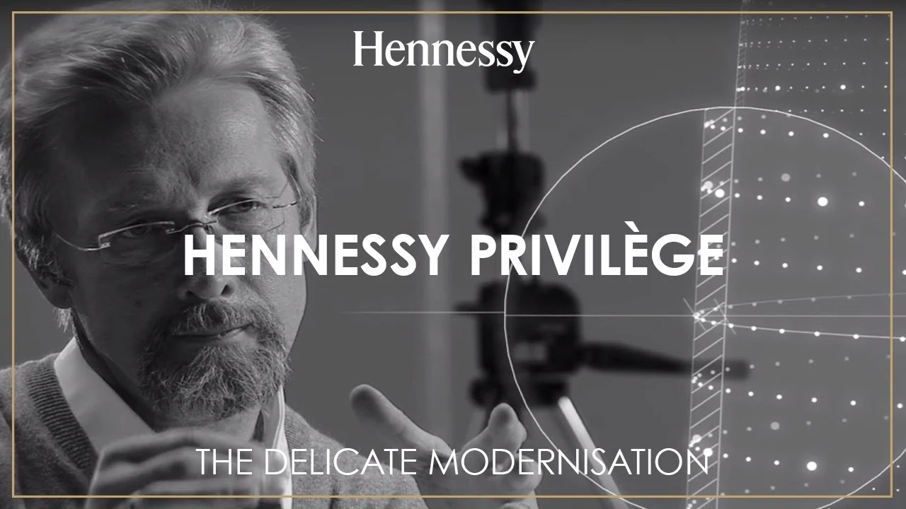 The delicate modernisation of Hennessy Privilège